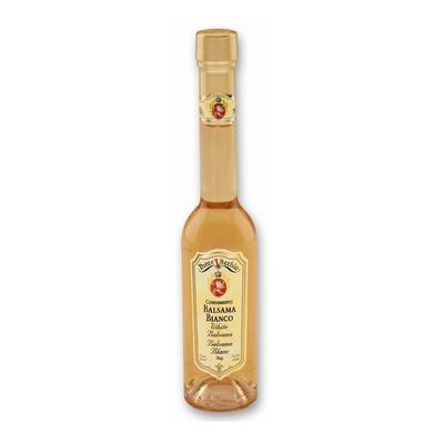 PONTE VECCHIO Zia Pia Set Of 3 White Balsamic Vinegars Igp