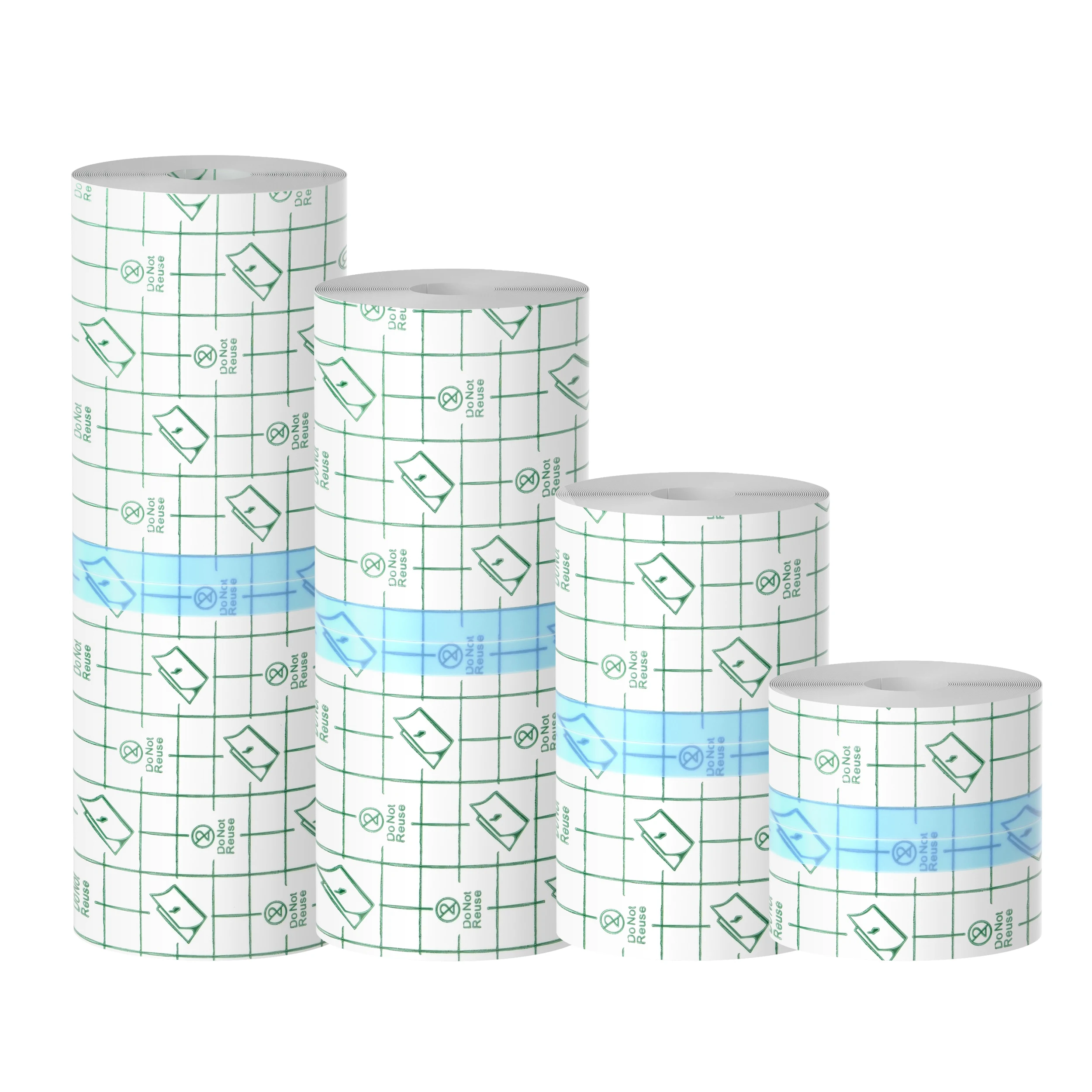 MAMBA 5M Wasserdichte Schutzhülle Tattoo Heilung Film PU Band Nachsorge Schützende Haut Heilung Tattoo Kleber Reparatur Verband Image