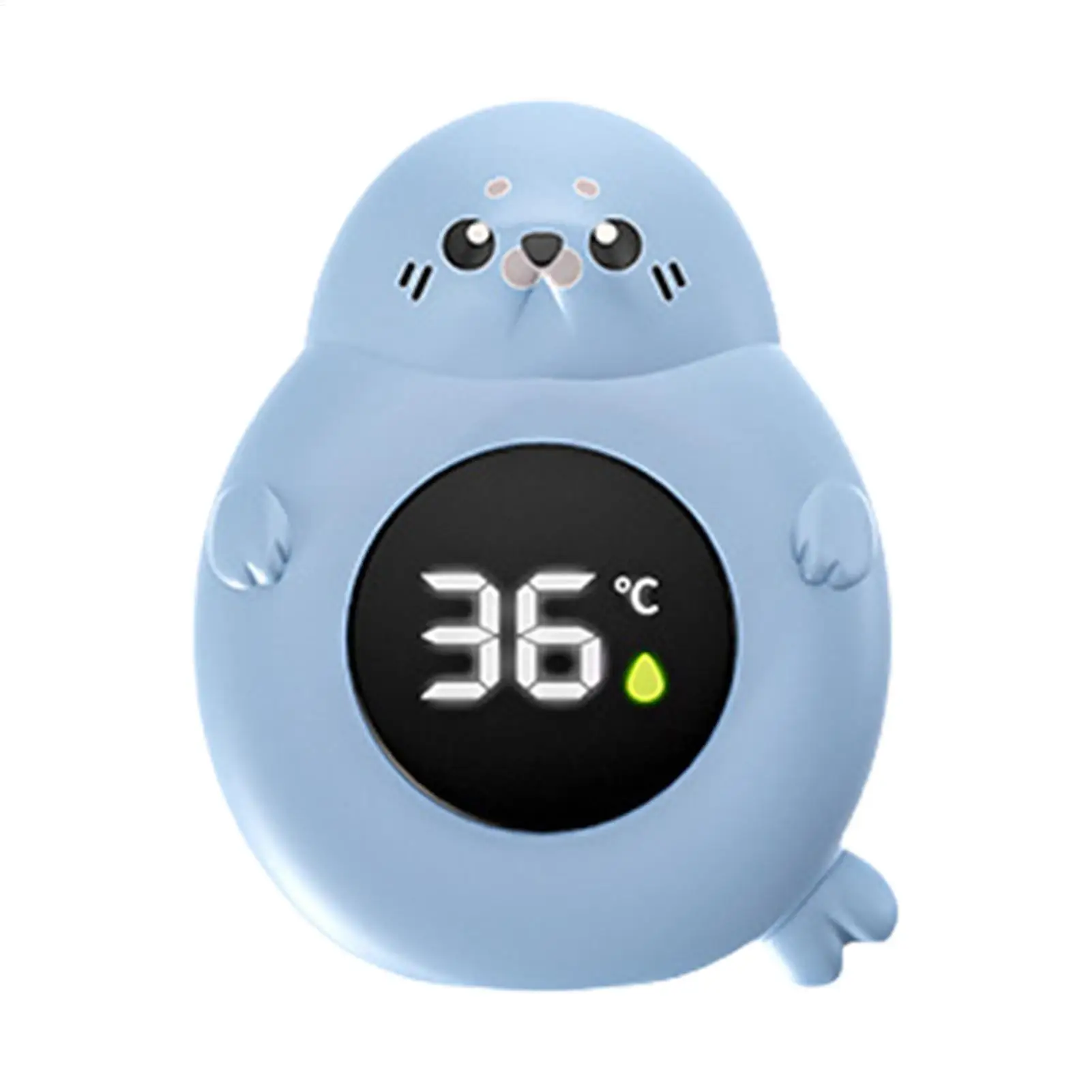 1pc Cartoon Tier Form Baby Wasser Thermometer Schwimm Baby Bad Thermometer Wasserdichte Sicherheit Digitale Wasser Temperatur Meter