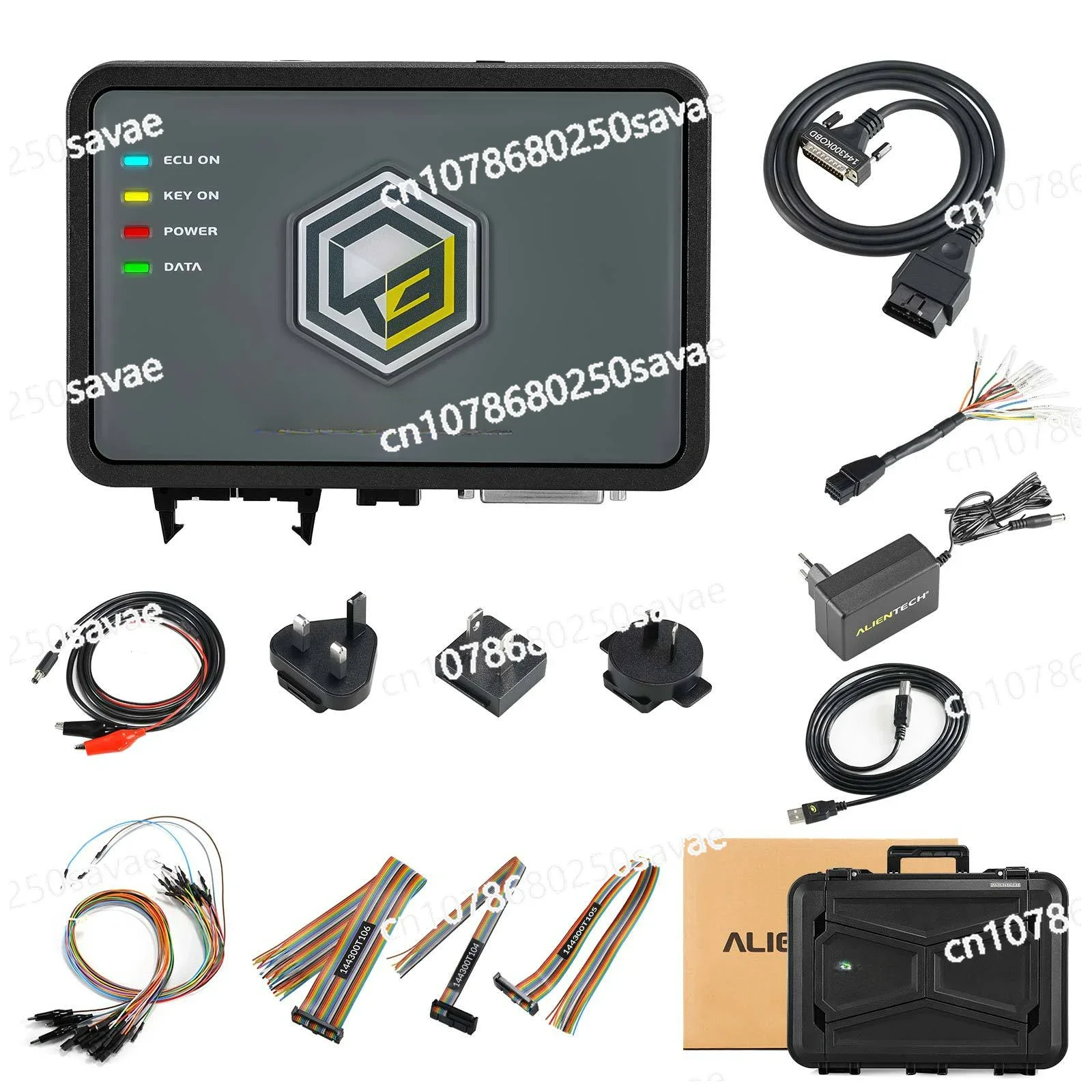 KESS3 KESS V3 ECU TCU Power Upgrade, Modifikation, Stimmung, Wartung, Klonen, Lesen und Schreiben Image