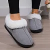 Frauen Stiefel Schnee Leichte Frau Schuhe Slip Auf Schuhe Frau Neue Stiefeletten Plattform Weiche Winter Schuhe Stiefel Botas Mujer