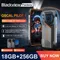 Blackview OSCAL PILOT 1 Rugged Phone Android 14 6GB 256GB 6.67'' HD+Display 50MP Rear Camera With 15000mAh NF Smartphone