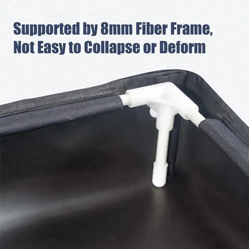 Tragbares Sichtschutz-Duschzelt im Freien, wasserdicht, Umkleideraum, Unterschlupf für Camping, Wandern, Strand, Toilette, Dusche, Badezimmer