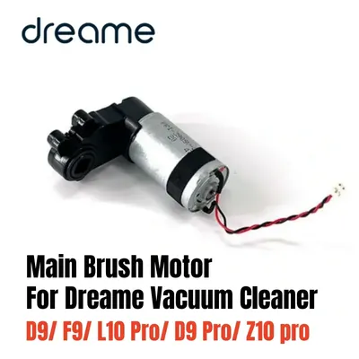 Neuer Original-Hauptbürstenmotor für Dreame D9/ F9/ L10 Pro/ D9 Pro/ Z10 Pro Staubsauger Ersatzteile Zubehör Image