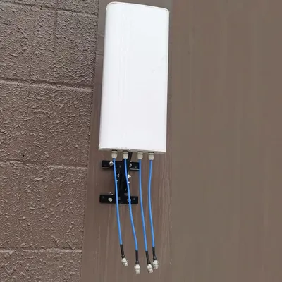 At & t verizon t-mobile 4x4 mimo externes Panel 5g 4g lte Antenne Langstrecken 698-4000MHz WLAN-Antennen richtung für Router-Hotspot