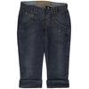 Freeman T. Porter Damen Jeans, Gr. 27, blau, Elasthan, Baumwolle, Synthetik