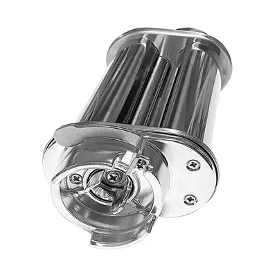ABJT Pasta Roller Attachment for Bosch Kitchen Mixer, Pasta Sheet Roller, Spaghetti & Fettuccine Cutter Maker Accessories A