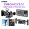 TILTA Khronos Accessorise per iPhone 15 Pro/Pro Max Cage Ecosystem Accessorise Soluzioni di filtri video per telefoni cellulari a sgancio rapido