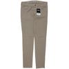 Miss Sixty Damen Jeans, Gr. 24, beige, Elasthan, Baumwolle