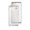 Back Case Electro-Style Softcover Bronze für Apple iPhone 6/6s