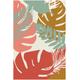 Bild KOMAR "Winter Tropics Black Panther Plants", bunt (farbe bild(er): bunt), B:50cm H:70cm, Papier, Holz, Bilder, Wandbild zur Dekoration im Kinderzimmer - ohne Rahmen