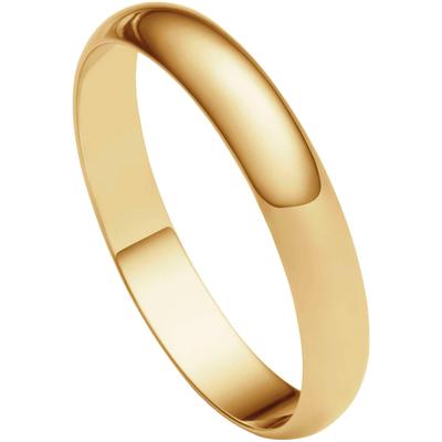 Trauring FIRETTI "Schmuck Geschenk Gold 375 Hochzeit Ehering "LIEBE" Gr. 70, gold (gelbgoldfarben), Fingerringe, 70, Gelbgold 375, 2mm, Made in Germany Image
