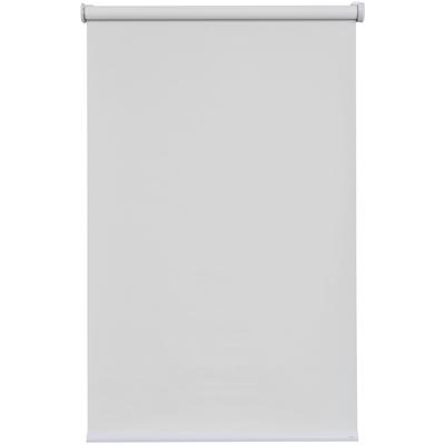 Batterierollo SUNLINES "Premium Style Batterierollo Uni" Gr. 15, grau, B:140cm H:170cm, Polyester, Rollos, im Fixmaß Image