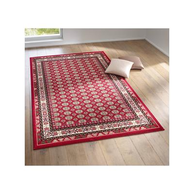 Teppich Gr. 2, rot, B:60cm H:7mm L:150cm, Polypropylen, Kunstfaser, Teppiche Image