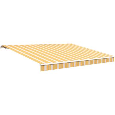 Gelenkarmmarkise WISMAR "Classic", gelb, B:300cm H:25cm, Polyacryl, Markisen Image