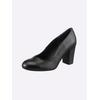 Pumps ANDREA CONTI, Damen, Gr. 42, schwarz, Synthetik, feminin, Schuhe