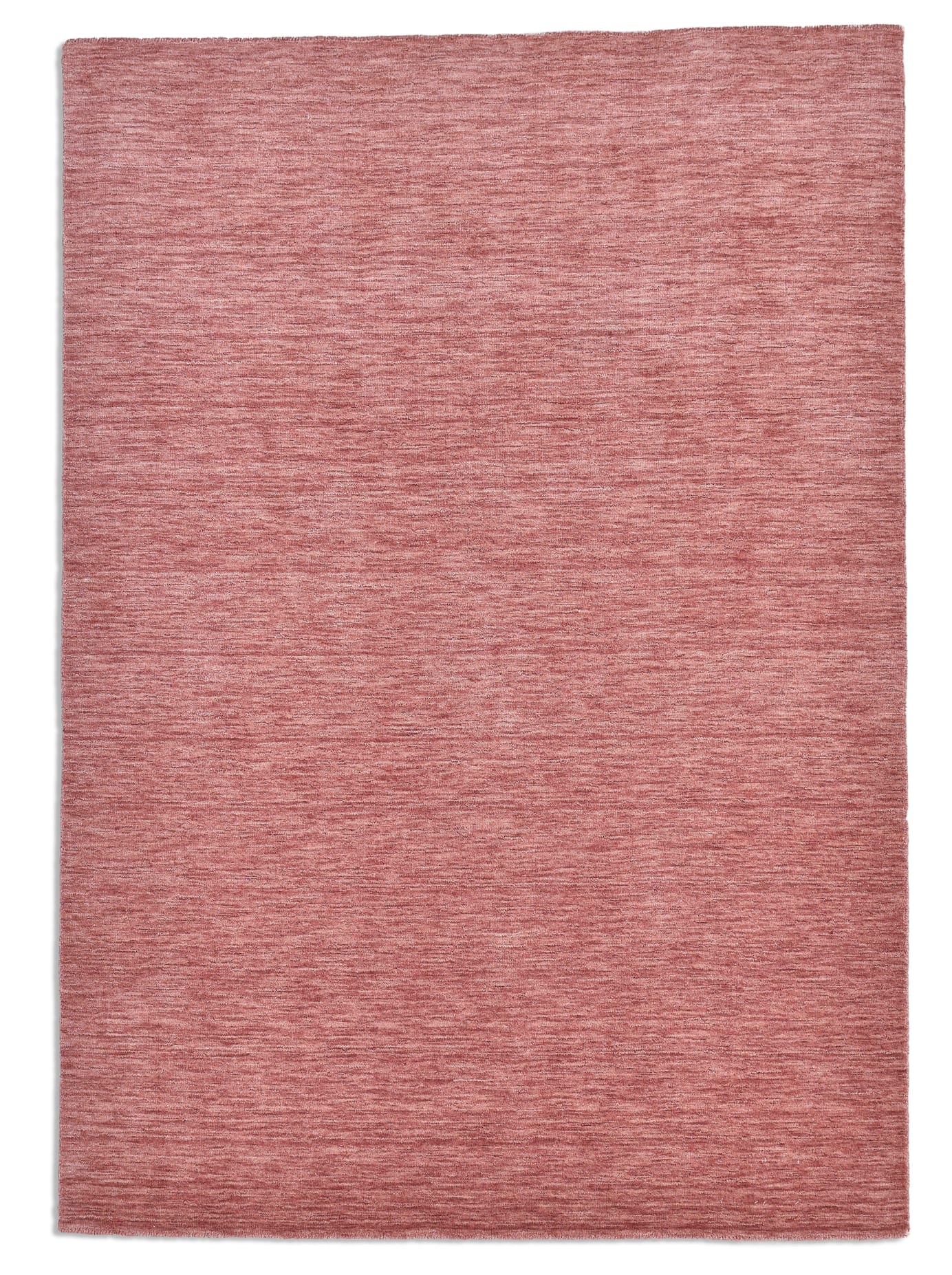 Teppich HEINE HOME Gr. 7, rosa, B:190cm H:13mm L:250cm, Schurwolle, Wolle, Teppiche Image