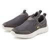 Sneaker JOHN DEVIN, Herren, Gr. 45, grau, Obermaterial: 70% Textilmaterial, 30% Lederimitat. Futter: 100% Textilmaterial. Decksohle: 100% Textilmaterial. Laufsohle: 100% Synthetik, unifarben, casual, Schuhe, Sneaker, Freizeitschuh, Halbschuh,...