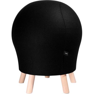 Arbeitshocker TOPSTAR "Sitness 5 Alpine", schwarz, B:45cm H:62cm T:45cm, Hocker Image