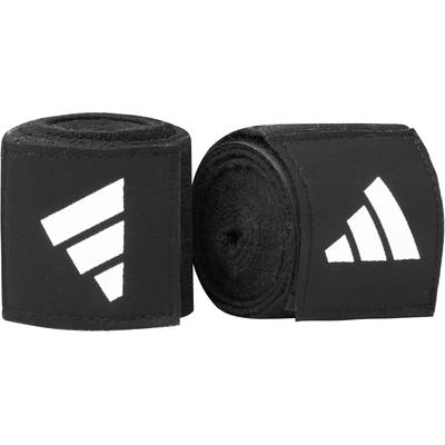 Handgelenkbandage ADIDAS PERFORMANCE "Boxing Crepe" Gr. 255, schwarz, Bandagen, 255