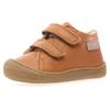 Lauflernschuh NATURINO "Amur", Kinder, Gr. 27, braun, Nappaleder, casual, Schuhe, Babyschuh, Klettschuh mit Wollfutter, Größenschablone zum Download