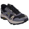Slip-On Sneaker SKECHERS "EQUALIZER 5.0 TRAIL JOHN DEERE-HARVESTER", Herren, Gr. 40, grau (grau, schwarz), Leder, Mesh, casual, Schuhe, Schnürschuh mit John Deere Collaboration