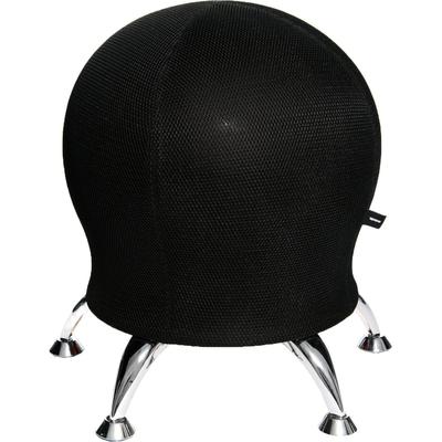 Arbeitshocker TOPSTAR "Sitness 5", schwarz, B:45cm H:55cm T:45cm, Hocker Image