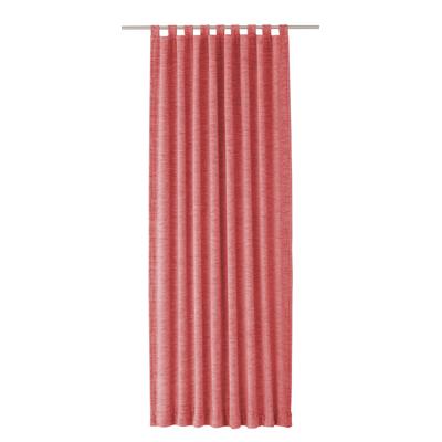 Vorhang WIRTH "Trondheim 328 g/m²" Gr. 9, rosa, B:172cm H:200cm, Chenille, Polyacryl, Gardinen Image