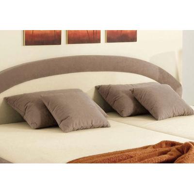 Dekokissen MAINTAL, schwarz (schwarz, unifarben), B:60cm L:40cm, Polyester, Dekokissen_Sitzkissen_Kissenhüllen, (1 oder 2 Stck.) Image