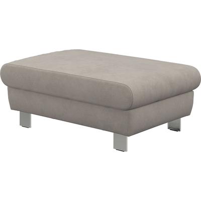 Hocker COTTA "Komaris", beige, B:100cm H:45cm T:65cm, 94% POLYESTER (PES) 6%POLYAMID (PA), Hocker Image