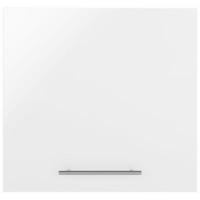 Hängeschrank WIHO KÜCHEN "Ela", weiß (front: weiß glanz, korpus: weiß), B:60cm H:56,5cm T:35cm, Schränke, Breite 60 cm Image