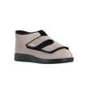 Hausstiefel VAROMED, Gr. 41, lila (malve), Polyester, Schuhe