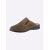 Clog MUBB, Herren, Gr. 41, braun, Veloursleder, Schuhe