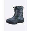 Stiefel JOSEF SEIBEL, Damen, Gr. 42, blau (jeansblau), Textil, sportlich, Schuhe