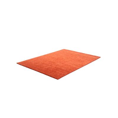 Teppich HEINE HOME Gr. 1, orange, B:40cm H:13mm L:60cm, Wolle, Schurwolle, Teppiche Image