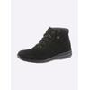 Stiefelette AIRSOFT, Damen, Gr. 38, schwarz, Veloursleder, sportlich, Schuhe