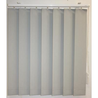 Lamellenvorhang SUNLINES "Montana", grau, B:275cm H:210cm, Jalousien, Wunschmaß Image