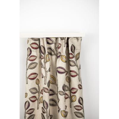 Gardinenschiene GARESA "Kunststoffschiene CREDO", weiß, L:240cm, Kunststoff, Gardinenstangen, Deckenmontage, mit Kunststoffverbinder verlängerbar Image
