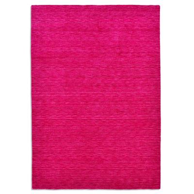 Teppich HEINE HOME Gr. 6, pink, B:170cm H:13mm L:240cm, Wolle, Schurwolle, Teppiche Image