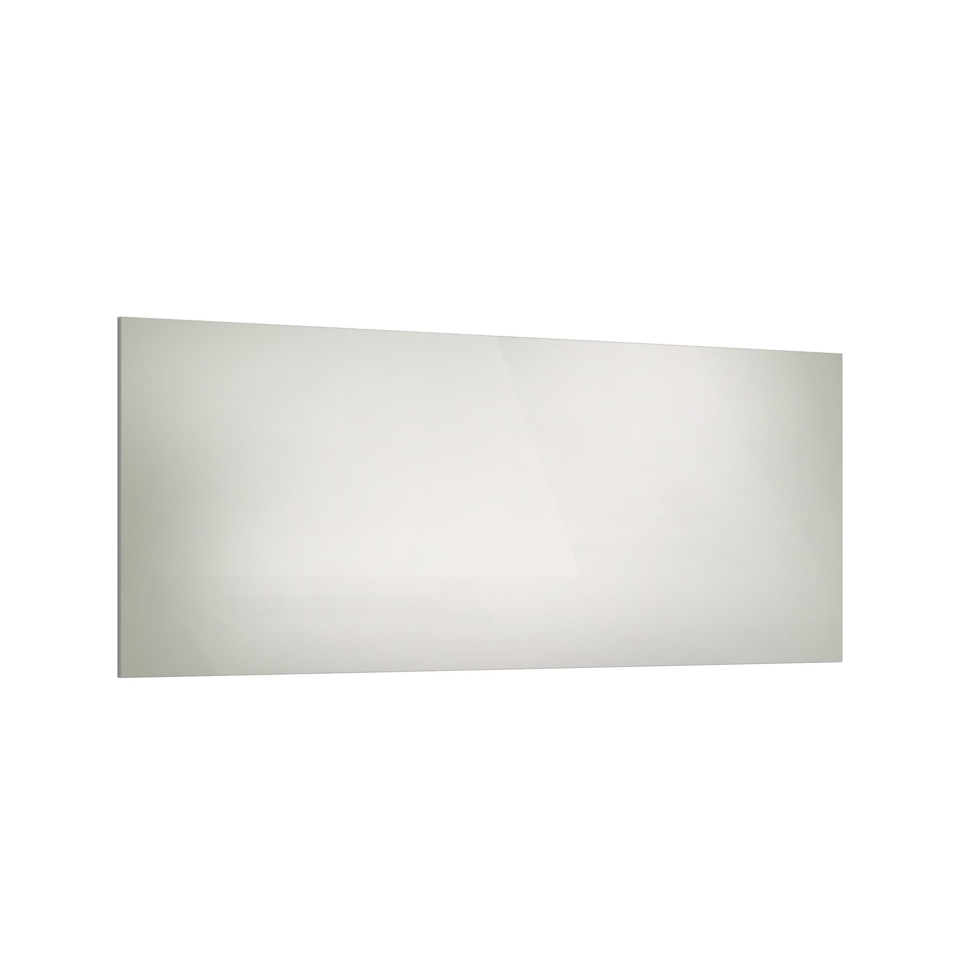 Garderobenspiegel INOSIGN "Space", grau (grau, spiegel, grau hgl), B:160cm H:65cm T:2cm, Spanplatte, Spiegel Image
