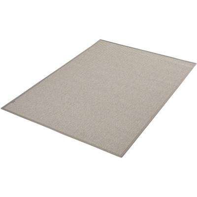 Teppichboden DEKOWE "Naturino Prestige Spezial", beige (sand), B:300cm H:10mm L:300cm, Obermaterial: 100% Polypropylen, Teppiche, Flachgewebe, meliert, Sisal Optik, In- und Outdoor geeignet Image