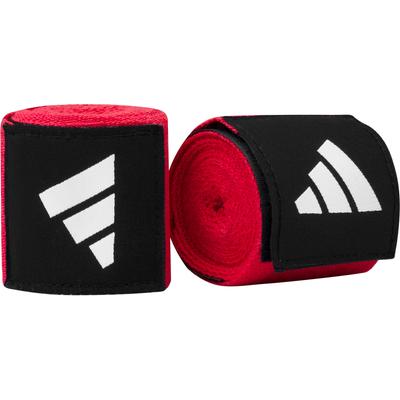Handgelenkbandage ADIDAS PERFORMANCE "Boxing Crepe" Gr. 350, rot, Bandagen, 350