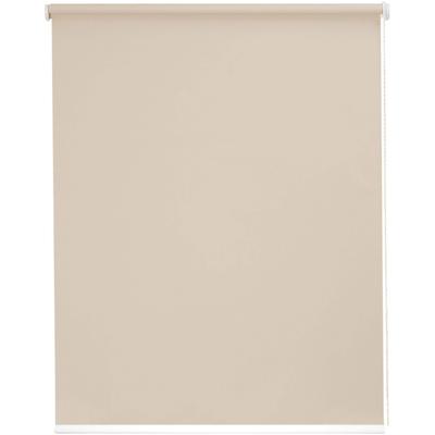Seitenzugrollo SUNLINES "Eco-Line Upcycling", beige (sand), B:122cm H:220cm, Polyester, Metall, Kunststoff, Rollos Image