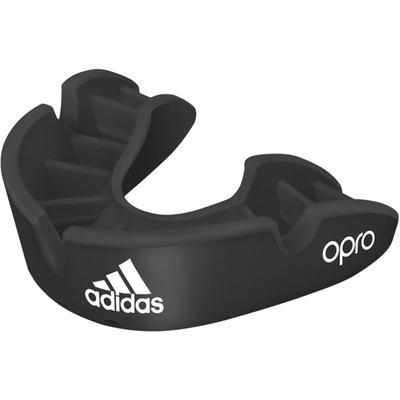 Zahnschutz ADIDAS PERFORMANCE "Senior", schwarz, Protektoren, Kunststoff