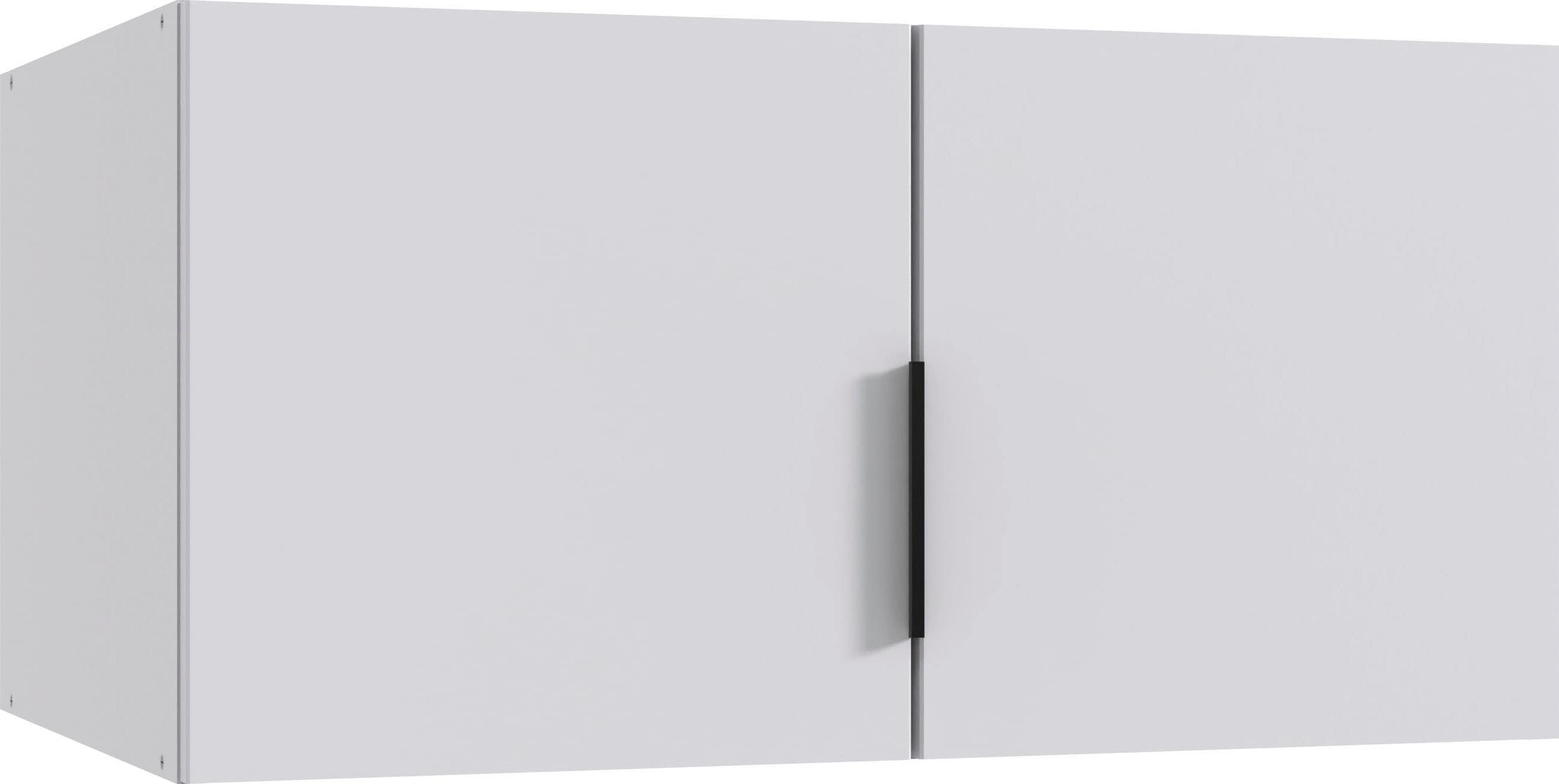 Schrankaufsatz WIMEX "Modena", weiß, B:80cm H:40cm T:54cm, Spanplatte, Möbelaufsätze, Aufsatzschrank Image