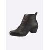 Stiefelette ANDREA CONTI, Damen, Gr. 42, schwarz, Lederimitat, feminin, Schuhe