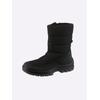 Stiefel JOSEF SEIBEL, Herren, Gr. 40, schwarz, Textil, Basic, Schuhe