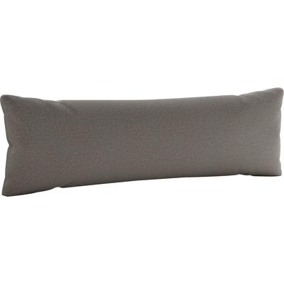 Polsterauflage SIT & MORE "Leandro", braun (schlamm), B:65cm H:25cm T:10cm, 100% Polyester, Polsterauflagen, wahlweise 2er- oder 3er-Nierenkissen-Set Image