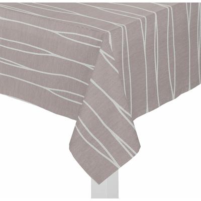 Tischdecke WIRTH "DALLAS" Gr. 1, braun, B:85cm L:85cm, Kunstfaser, Tischdecken Image