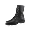 Stiefelette HEINE, Damen, Gr. 36, schwarz, Leder, Glattleder, Glattleder, modisch, Schuhe